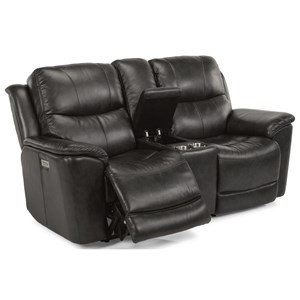 Power Console Love Seat